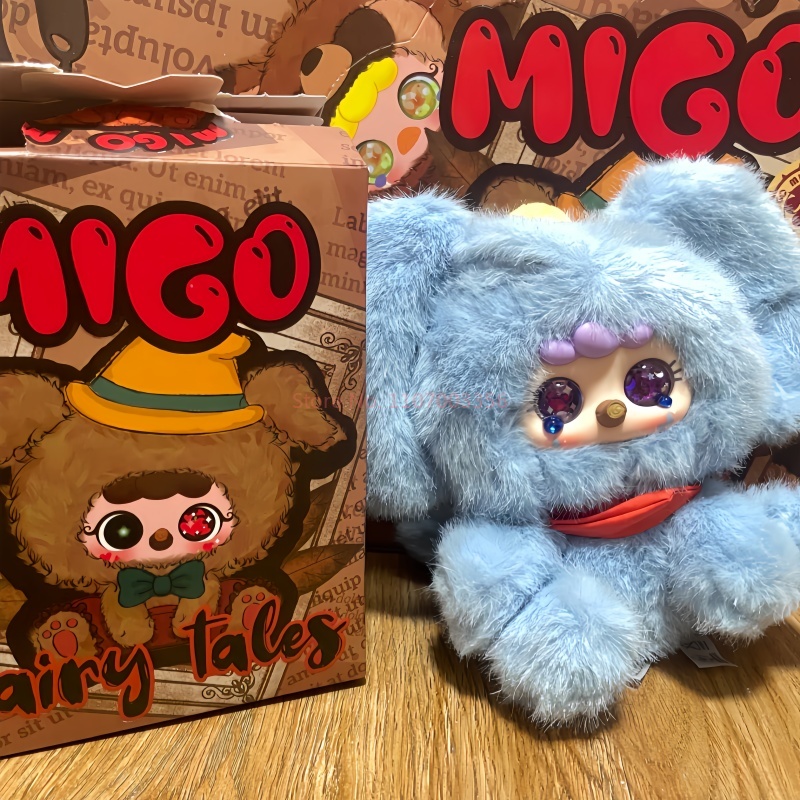 Kids Toys China - Migo Original New Migo Fairy Tales