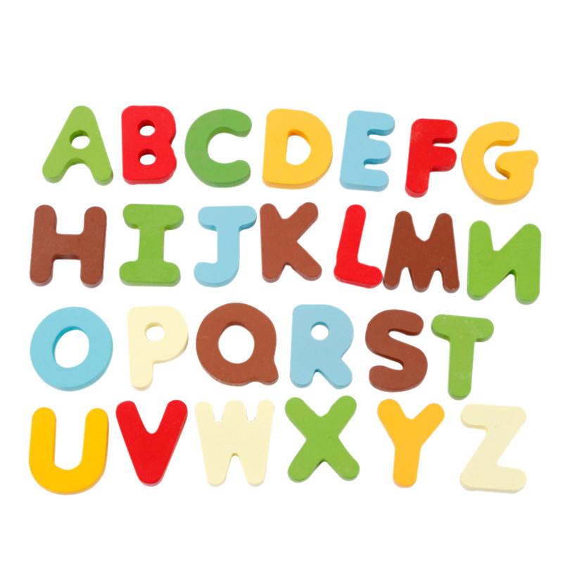 Bath Letter Number Foam - 36PCS/set Baby Kids Children Educational Toy