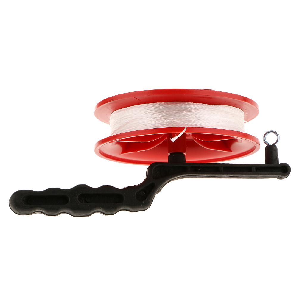 Kite Wind Outdoor - Red Kite Winder Toy Single Dual