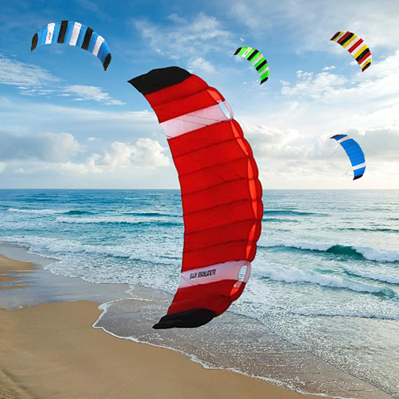 Kite Wind Outdoor - Dual line sport kite flying power