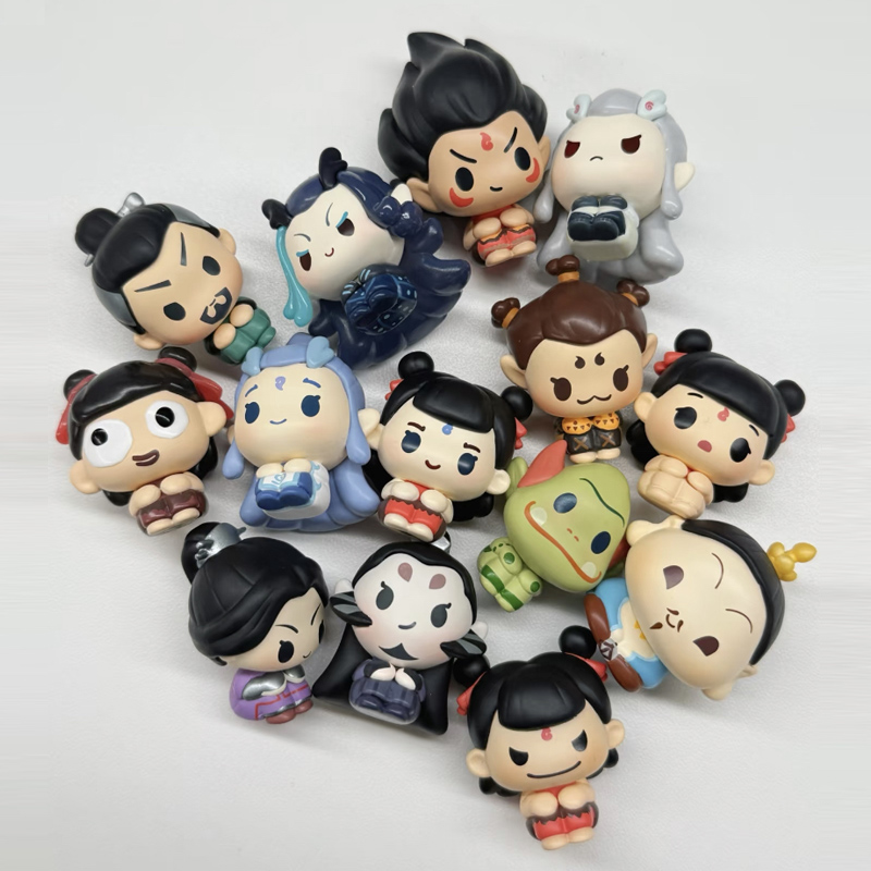 Kids Toys China - Ne Zha 2 Sit In A