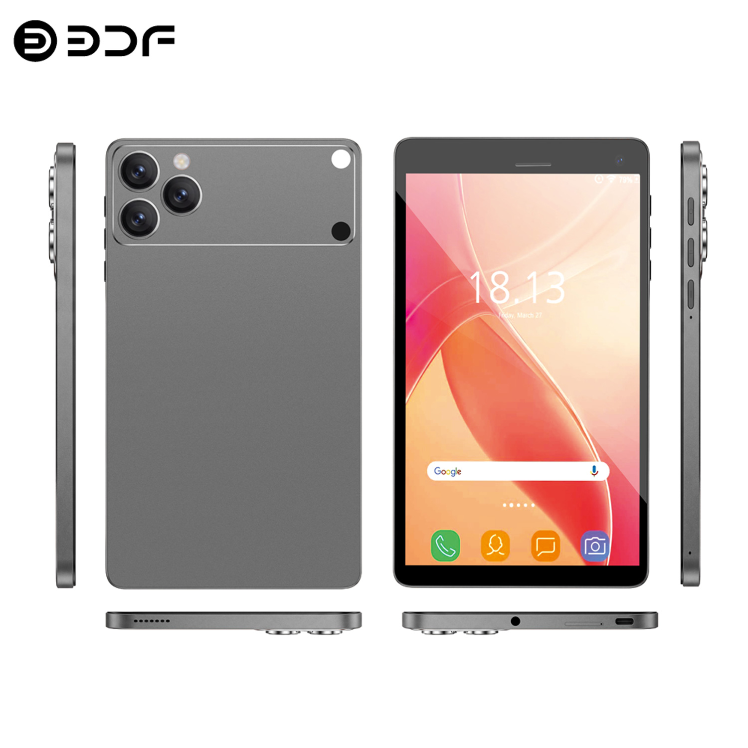 Learning Tablet Kids - BDF-X17 Android Kids' Tablets 7 Inch