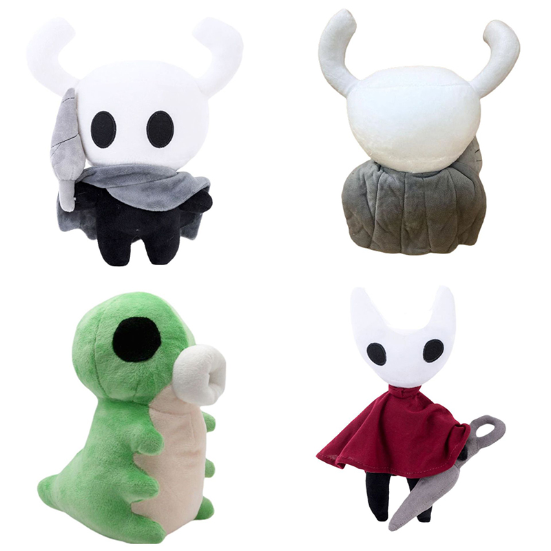 Kids Toys Supplier - New Hot Hollow Knight Plush Toy