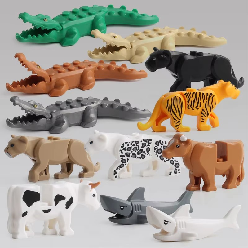 Kids Toys Christmas 2025 - 2025 New Classic Toy Building Blocks