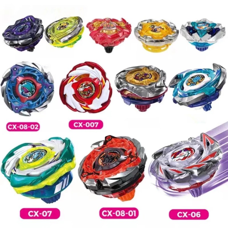 Spin Top Gyro Toy - CX03 Bey Spinning Top Gyro, CE
