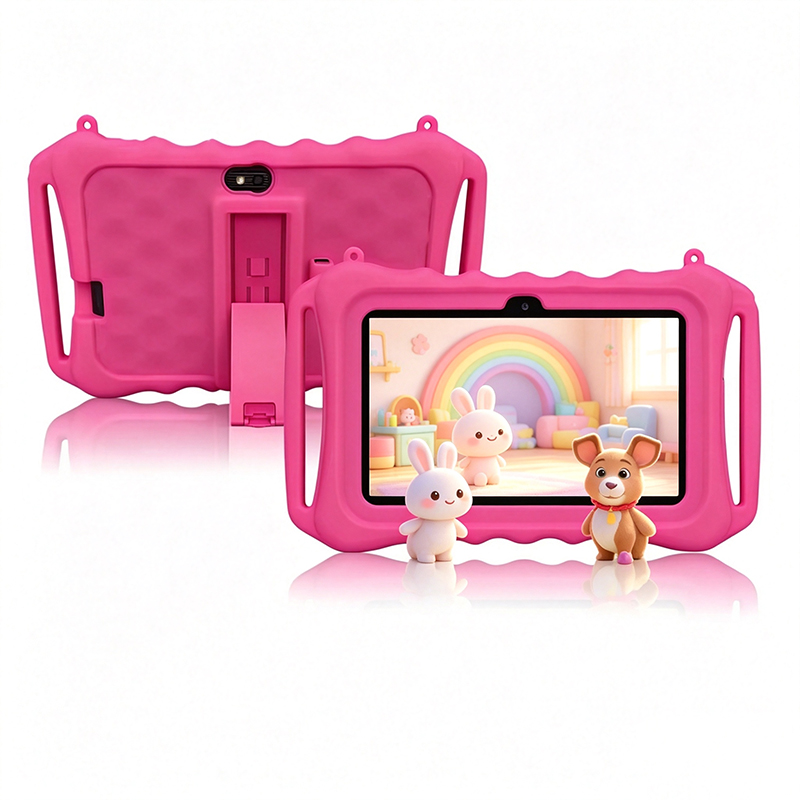Learning Tablet Kids - 7 Inch Kid Tablet Android14 Learning