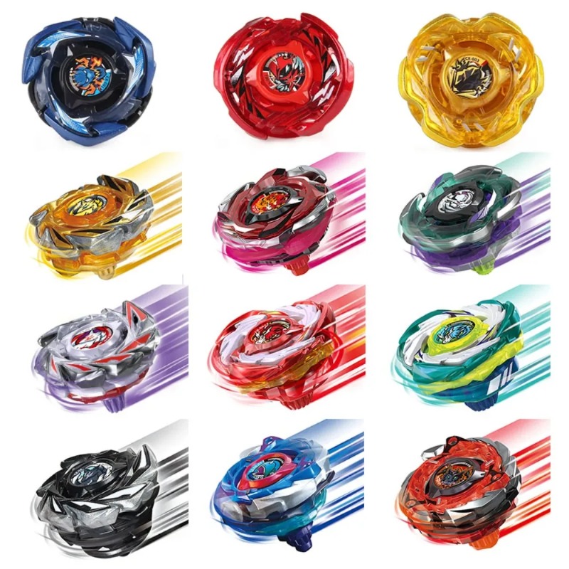 Spin Top Gyro Toy - CX03 Bey Spinning Top Gyro, CE