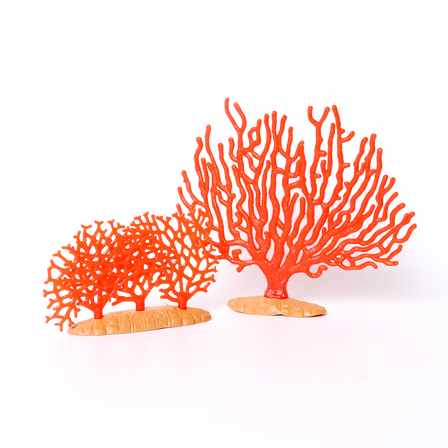 Realistic Coral Sea Anemones S - Kids Toys China 评论和价格