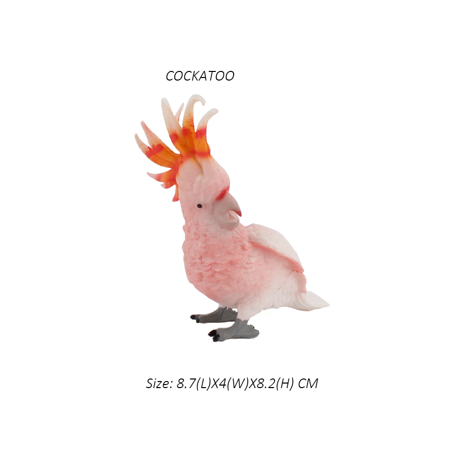 Owl Flamingo Turkey Toucan Sea - Kids Toys Horse 评论和价格