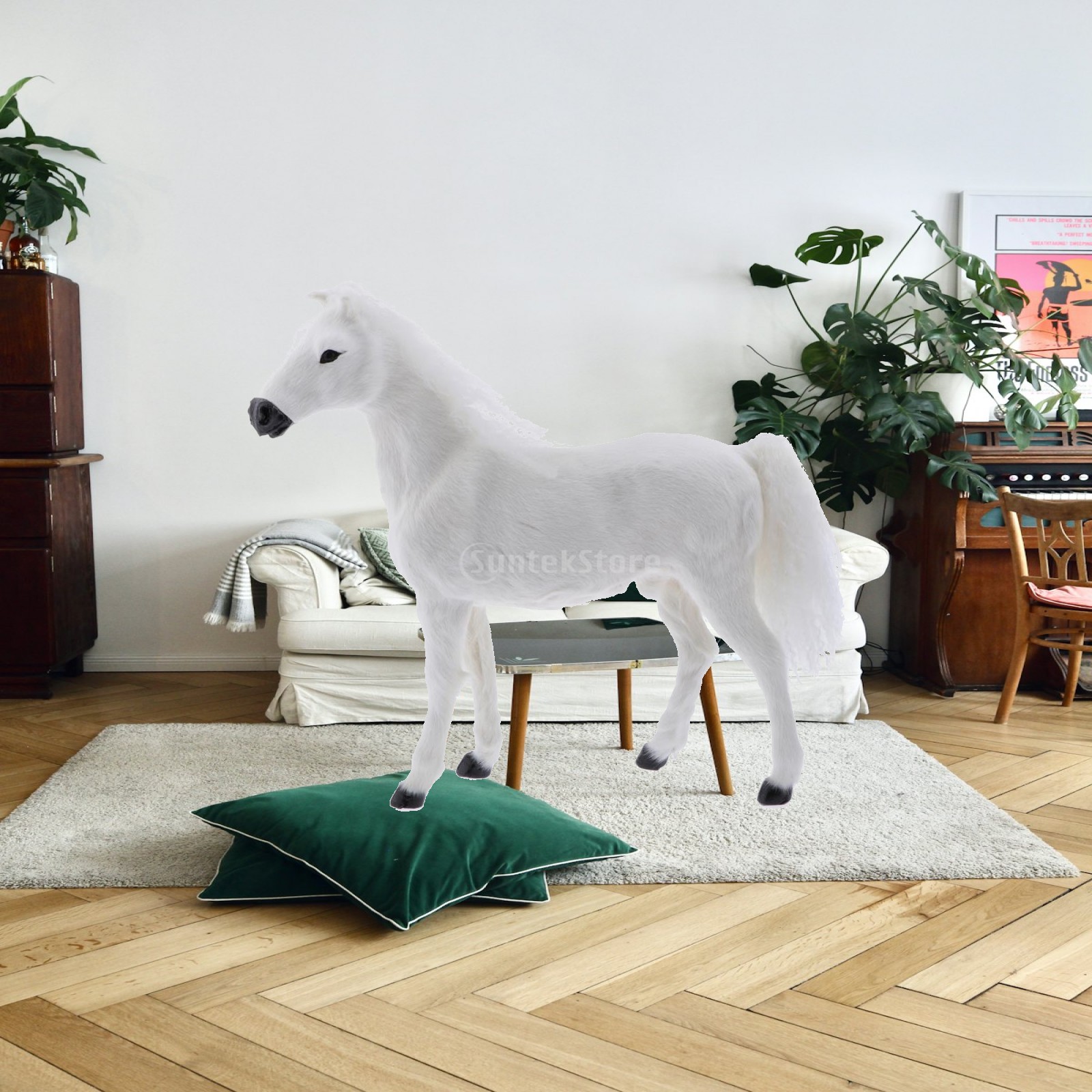 Educational Toys for Kids Real - Kids Toys Horse 评论和价格