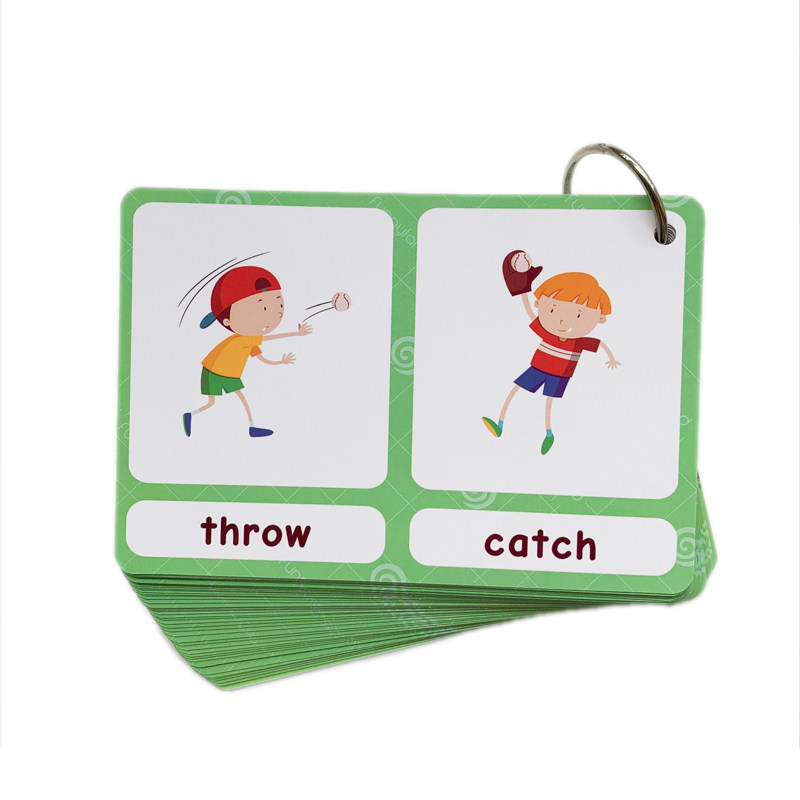 The 100 Groups Opposites Flash - Kids Toys China 评论和价格