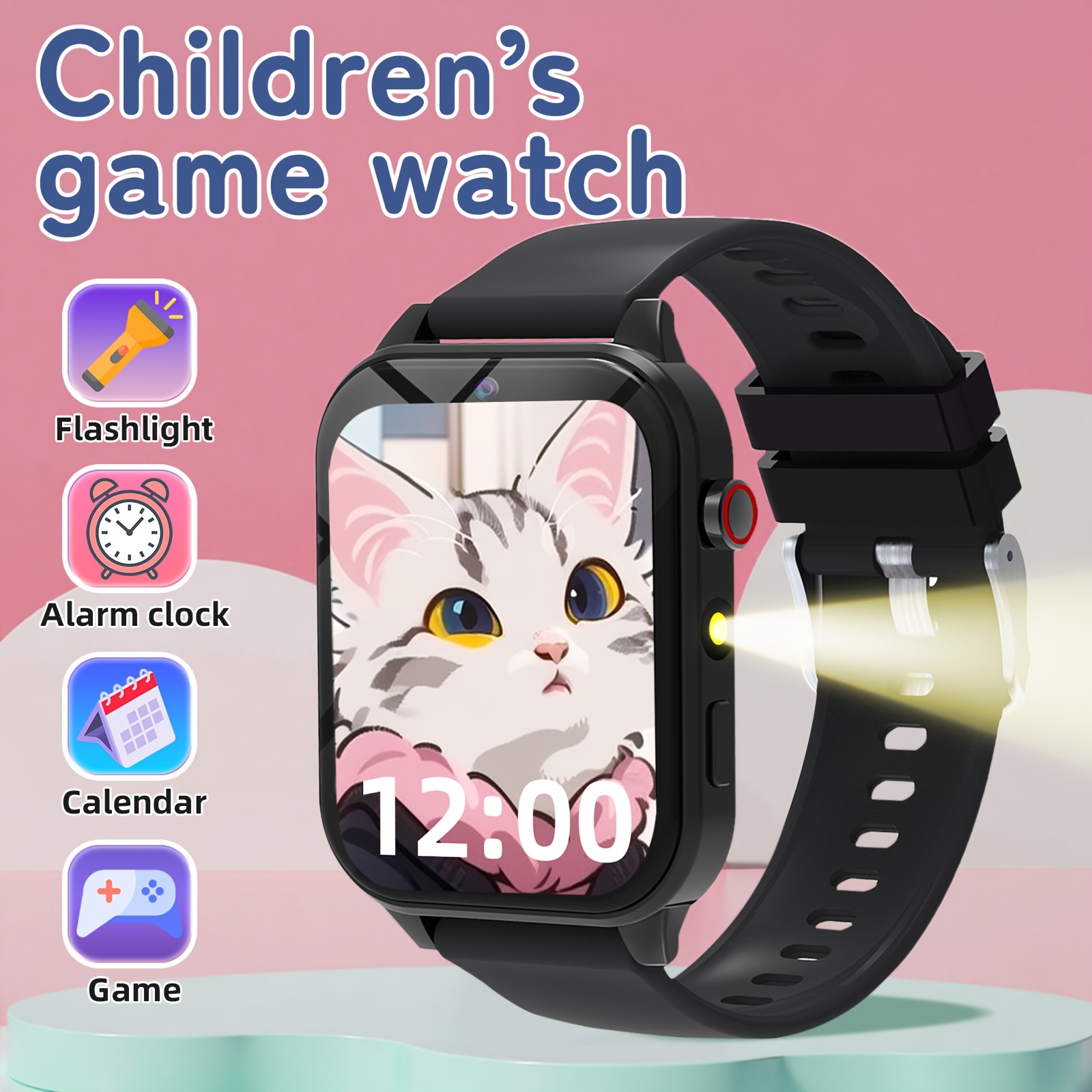 Kids Smart Learning Watch with - Learning Tablet Kids 评论和价格