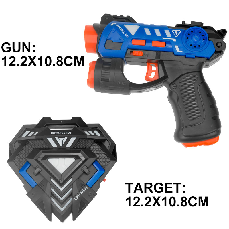 Children Infrared Battle Guns  - Laser Tag Set Kids 评论和价格