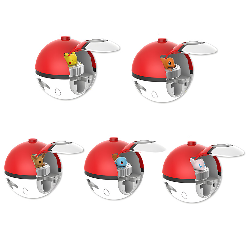 Pokemon spinning top ball toy  - Spin Top Gyro Toy 评论和价格