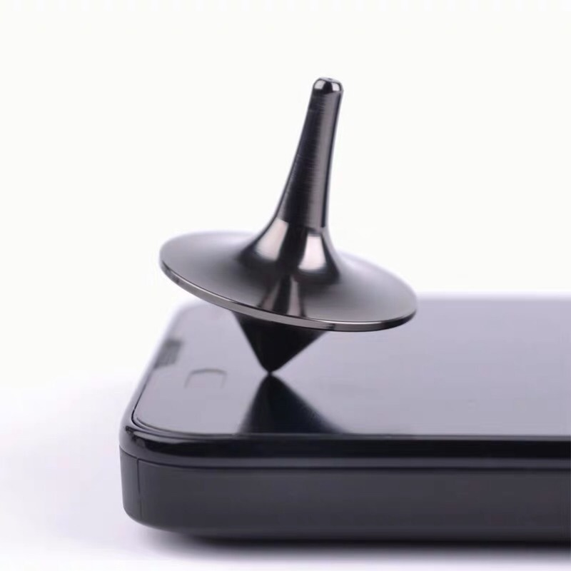 Metal Spinning Top Toys For Ch - Spin Top Gyro Toy 评论和价格