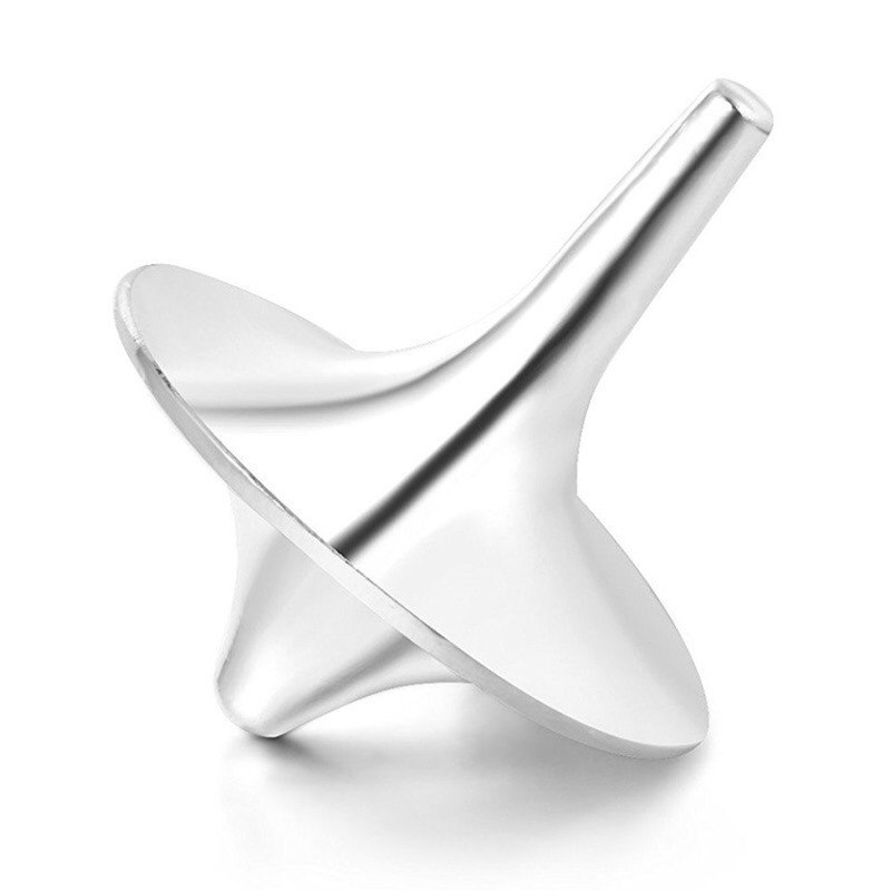 Metal Spinning Top Toys For Ch - Spin Top Gyro Toy 评论和价格