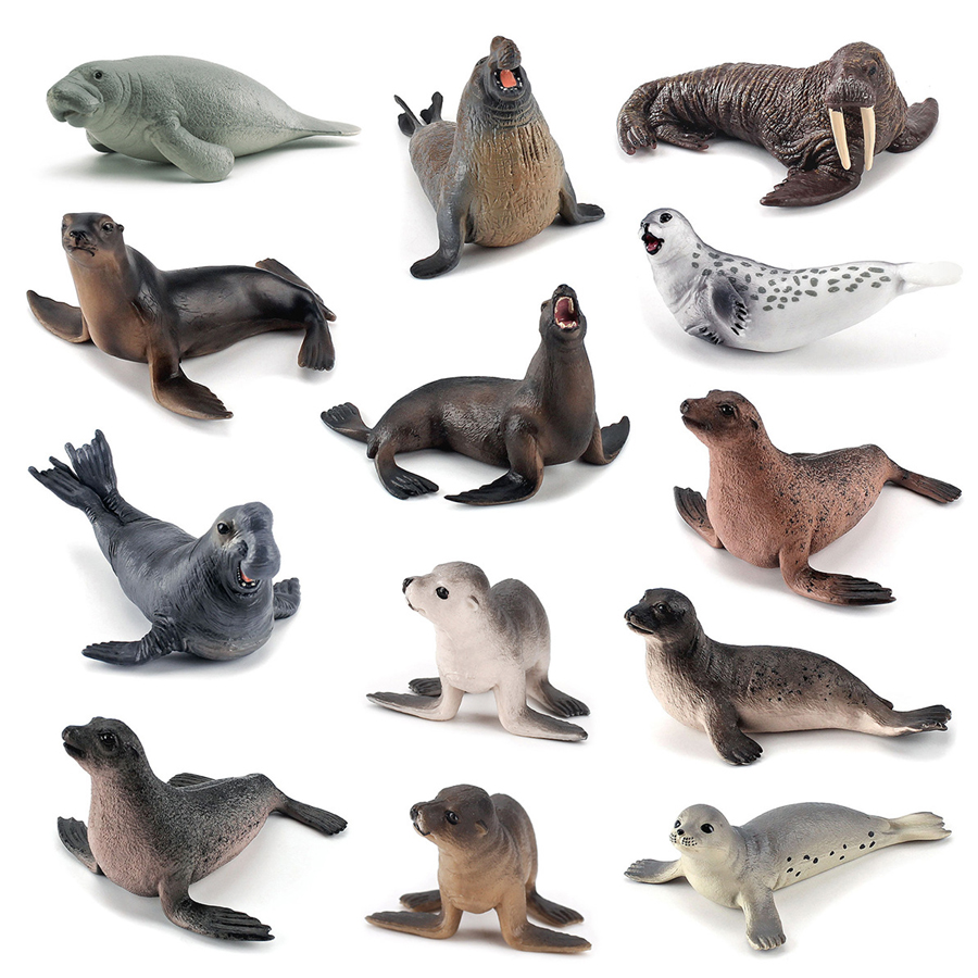 Realistic Dugong Manatee Walru - Kids Toys China 评论和价格