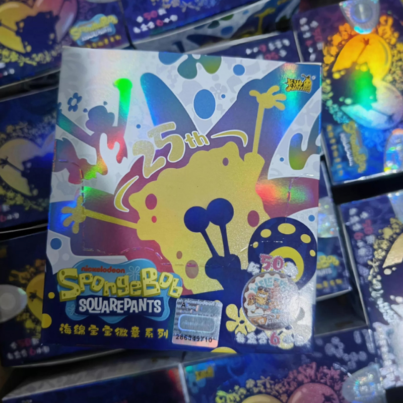 KAYOU SpongeBob SquarePants 25 - Card Game Kids 评论和价格