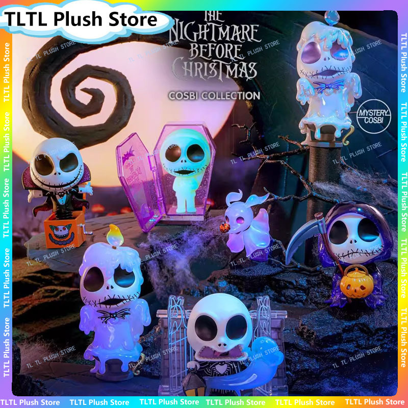 2025 Hot Toys The Nightmare Be - Kids Toys Christmas 2025 评论和价格
