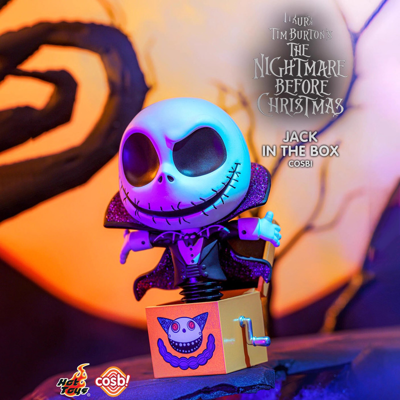 2025 Hot Toys The Nightmare Be - Kids Toys Christmas 2025 评论和价格