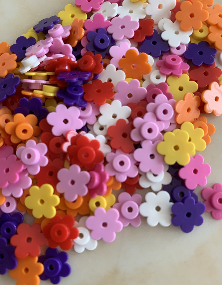 50-1000pcs Small Flower 3742 B - Kids Toys Blocks 评论和价格
