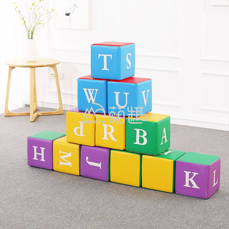 Moetry Kids DIY Sponge ABC Let - Kids Toys Blocks 评论和价格