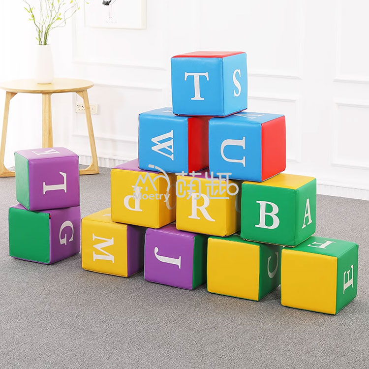 Moetry Kids DIY Sponge ABC Let - Kids Toys Blocks 评论和价格