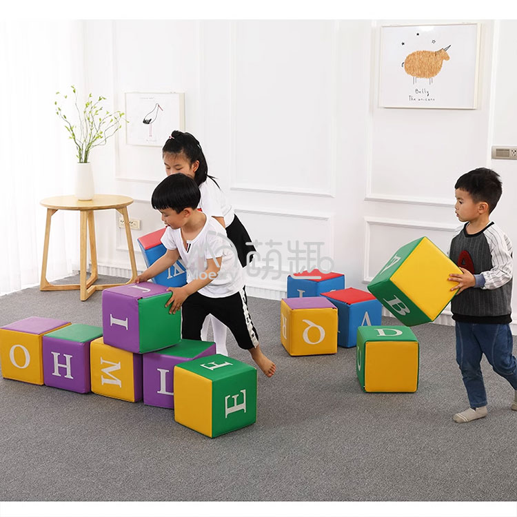 Moetry Kids DIY Sponge ABC Let - Kids Toys Blocks 评论和价格
