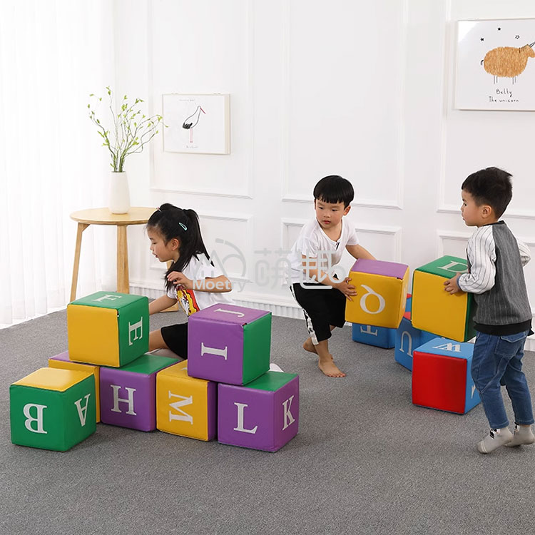 Moetry Kids DIY Sponge ABC Let - Kids Toys Blocks 评论和价格