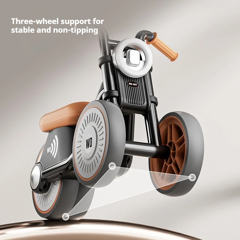 Vintage Kids Balance Bike No P - Kids Toys Vintage 评论和价格