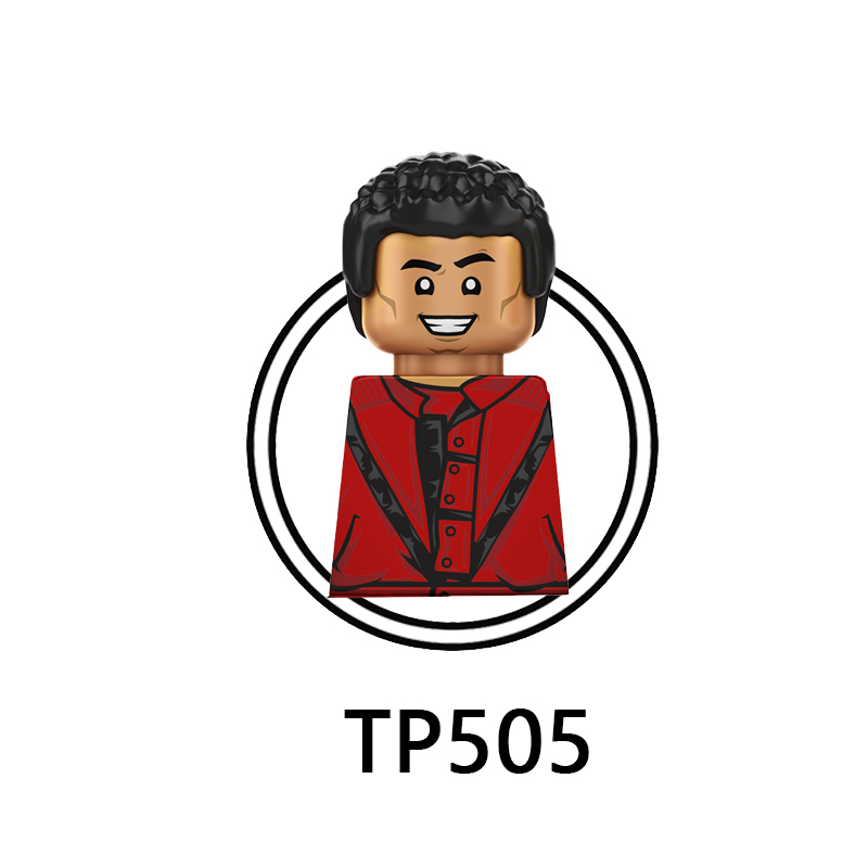 TP1062 ABS Plastic Star Bricks - Kids Toys Blocks 评论和价格