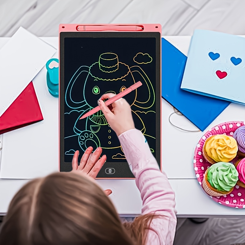 30pcs of 8.5 Inch LCD Drawing  - Learning Tablet Kids 评论和价格