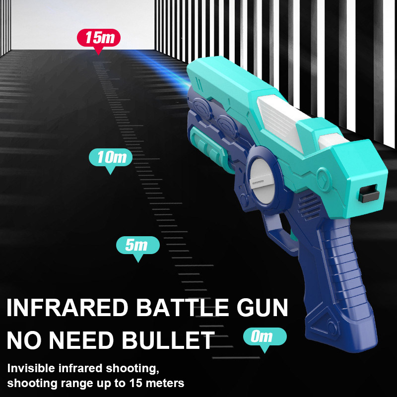 Infrared Toy Guns Kids Laser T - Laser Tag Set Kids 评论和价格