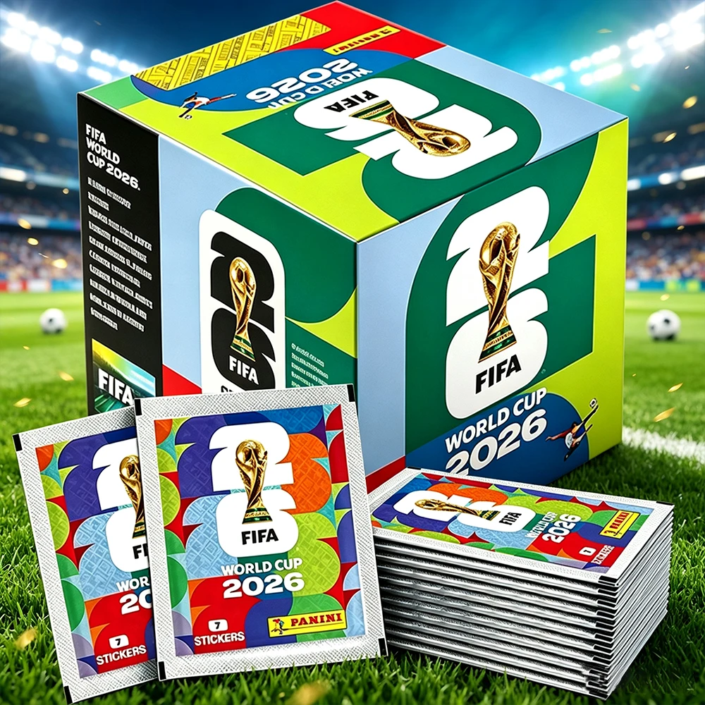 2026 Panini FIFA World Cup Foo - Card Game Kids 评论和价格