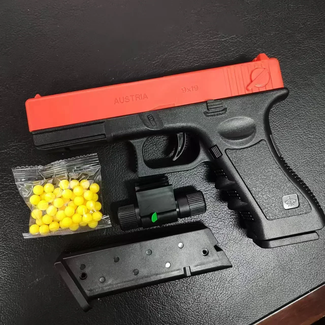 2025 New G17 Soft Bullet Toy G - Kids Toys Christmas 2025 评论和价格