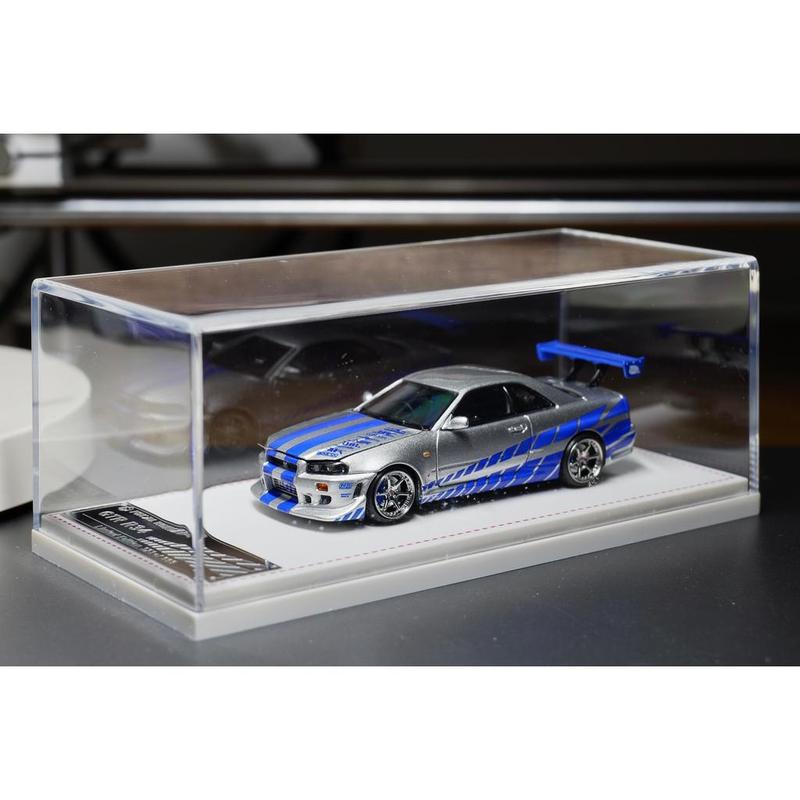 Focal Horizon 1/64 Nissan Skyl - Kids Toys Boys 评论和价格