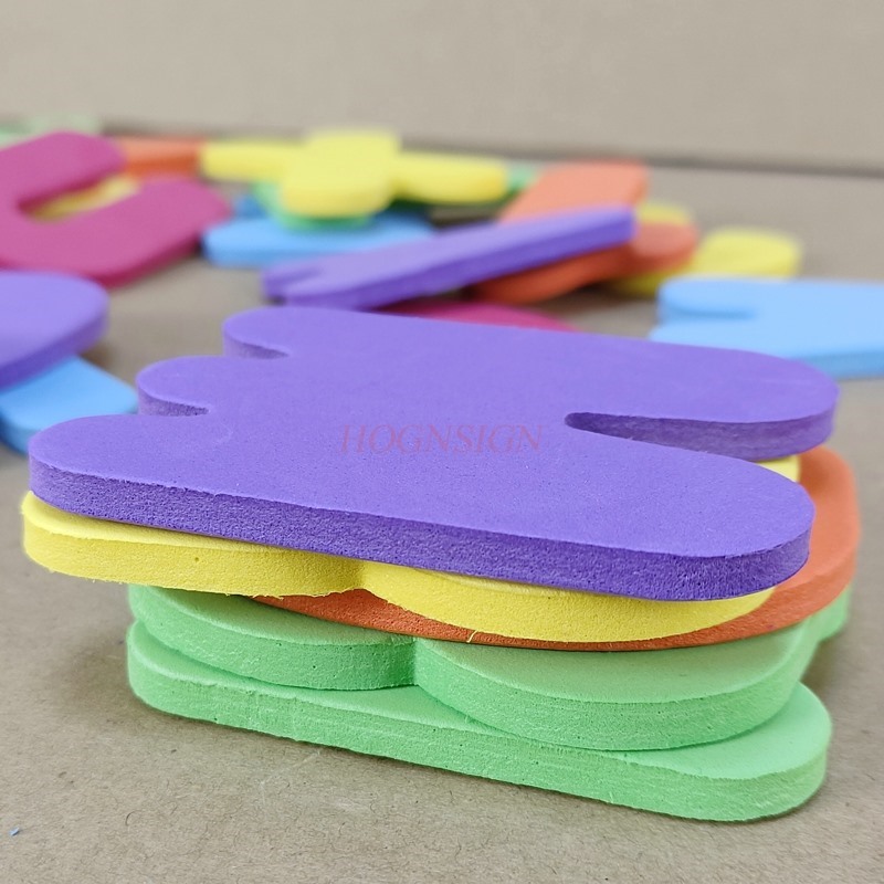 36PCS/set Baby Kids Children E - Bath Letter Number Foam 评论和价格