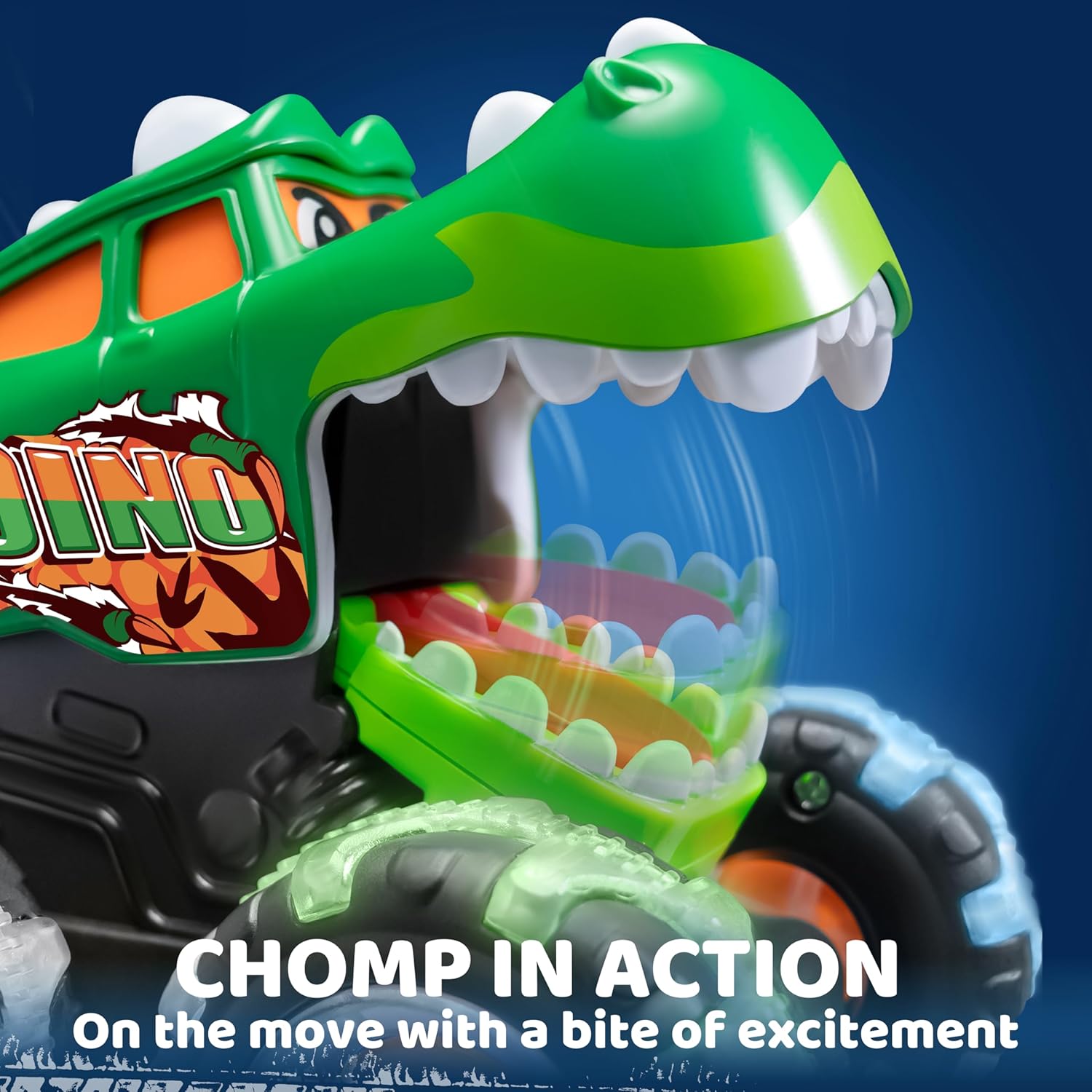 JOYFY 3 Pack Monster Truck Toy - Kids Toys Boys 评论和价格