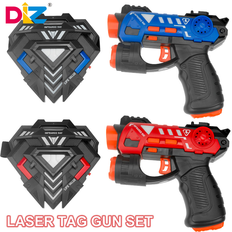 Laser Tag Gun Set Electric Inf - Laser Tag Set Kids 评论和价格