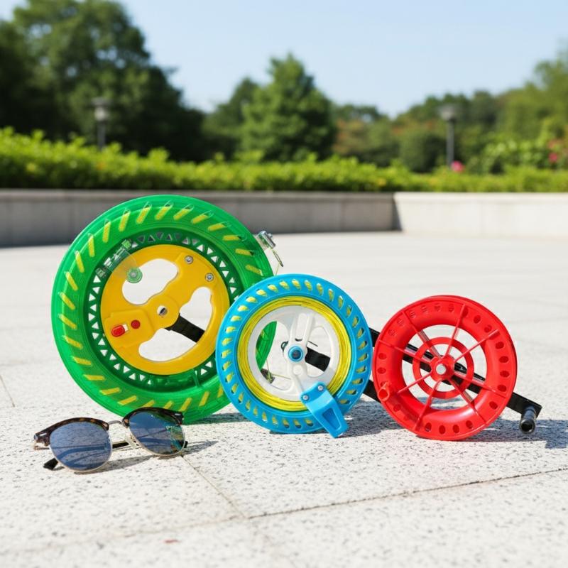 Kite String Reel Winding Machi - Kite Wind Outdoor 评论和价格