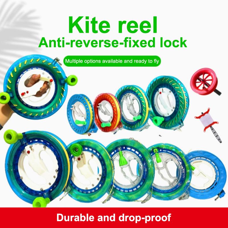 Kite String Reel Winding Machi - Kite Wind Outdoor 评论和价格