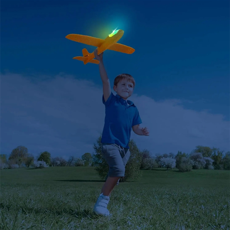 Electric Foam Plane Glider Han - Kids Toys Supplier 评论和价格