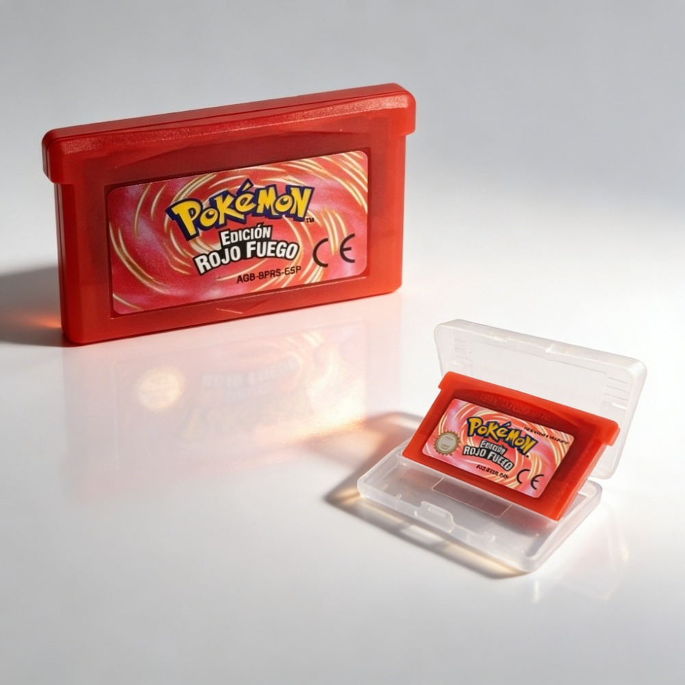 Pokemon Series GBA Game Cartri - Card Game Kids 评论和价格
