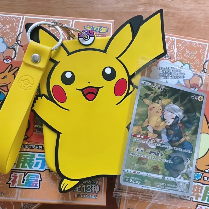 In Stock Original PokéMon Trad - Card Game Kids 评论和价格