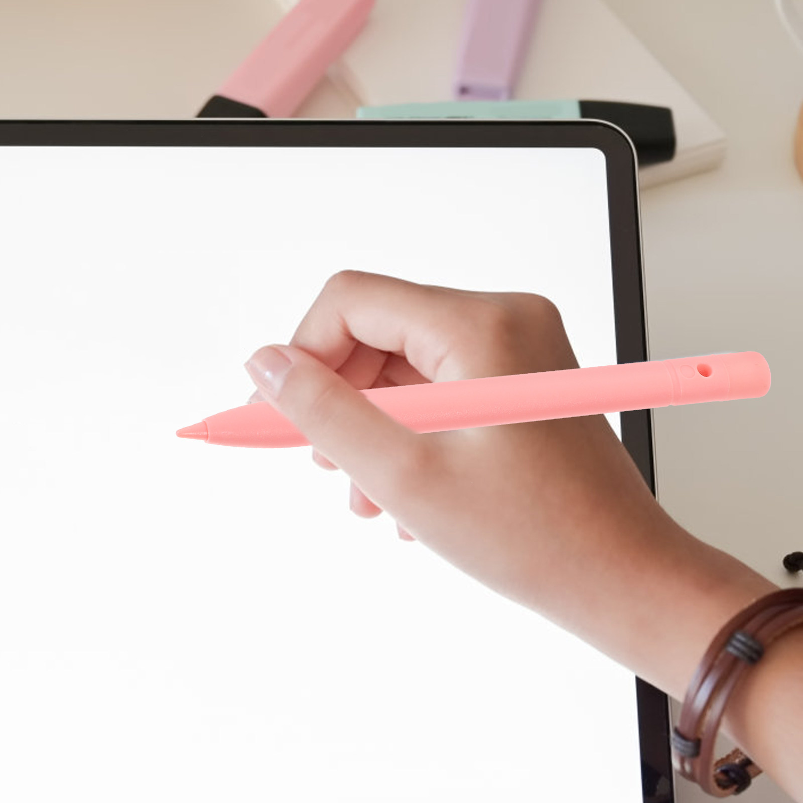 3Pcs Erasable LCD Writing Pen  - Learning Tablet Kids 评论和价格