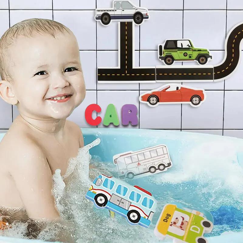 Children Bath Toys Foam Fun Fl - Bath Letter Number Foam 评论和价格