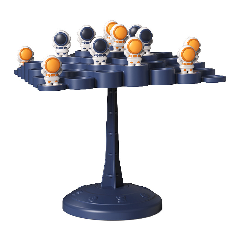 Astronauts Frog Balance Tree P - Kids Toys Blocks 评论和价格