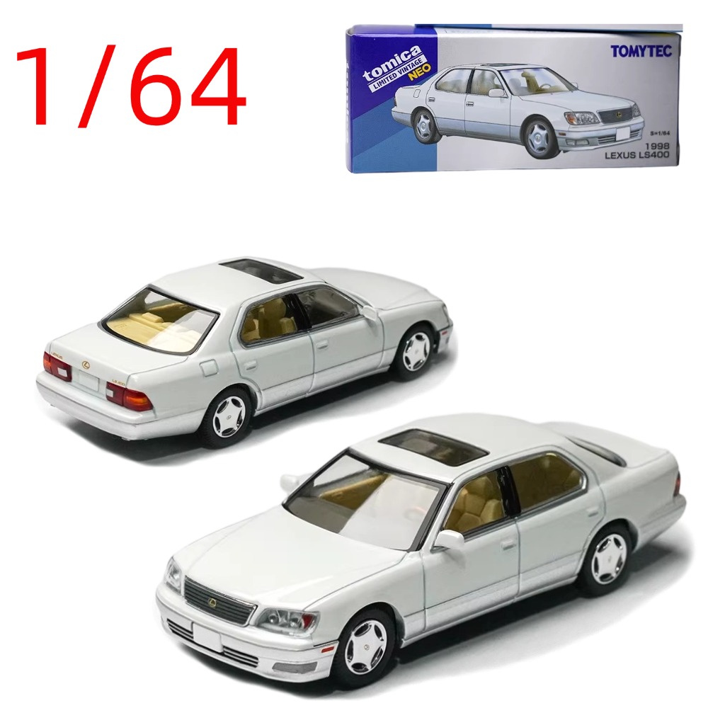 Tomytec Diecast 1/64 Scale Lex - Kids Toys Boys 评论和价格