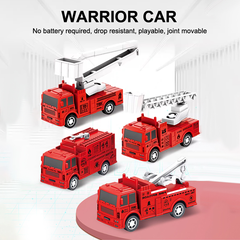 1Pcs Kids Toy Car Inertia Sani - Kids Toys Boys 评论和价格