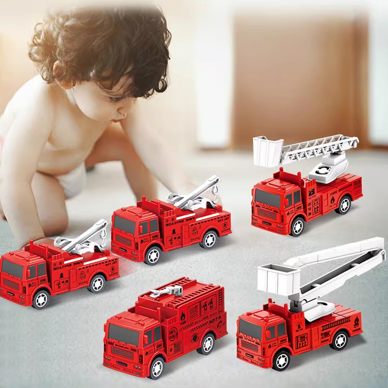 1Pcs Kids Toy Car Inertia Sani - Kids Toys Boys 评论和价格